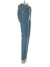 Express Stripes Blue Jeans Size 2S - photo 4