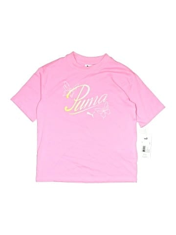 Puma Short Sleeve T-Shirt (view 1)