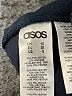 ASOS Solid Blue Cocktail Dress Size 6 - photo 8