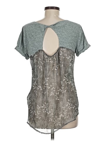 Mystree Short Sleeve Top (view 2)