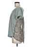 Mystree Gray Short Sleeve Top Size M - photo 5