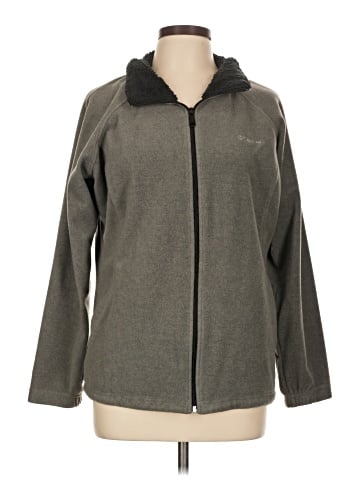 Columbia Zip Up Hoodie (view 1)