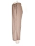 T Tahari 100% Polyester Solid Tan Khakis Size L - photo 5