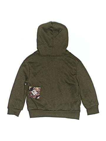 LR Scoop Zip Up Hoodie (view 2)