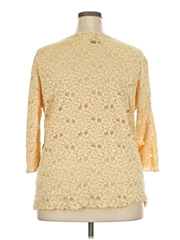 J.t.b. 3/4 Sleeve Blouse (view 2)