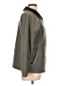 Columbia 100% Polyester Gray Zip Up Hoodie Size L - photo 4