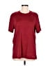 Tek Gear Burgundy Red Active T-Shirt Size M - photo 1