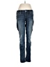 Express Jeans Blue Jeans Size 6 - photo 1