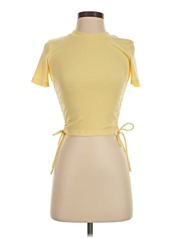 Zara Short Sleeve Top (view 1)