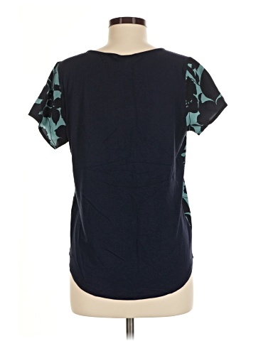 Ann Taylor Factory Short Sleeve Blouse (view 2)