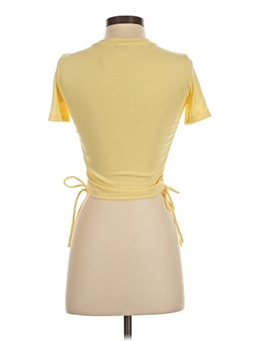 Zara Short Sleeve Top (view 2)