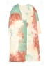 Shein Green Pink Cardigan Size 10 - photo 1