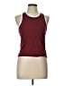 Athleta 100% Nylon Burgundy Active Tank Size L - photo 1