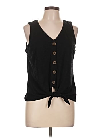 Sanctuary Sleeveless Blouse (view 1)