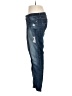 Express Jeans Blue Jeans Size 6 - photo 5