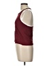 Athleta 100% Nylon Burgundy Active Tank Size L - photo 5