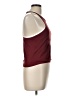 Athleta 100% Nylon Burgundy Active Tank Size L - photo 4