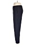 dalia Solid Blue Dress Pants Size L - photo 5