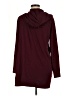 NY&C Burgundy Cardigan Size L - photo 2