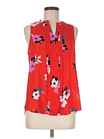 41Hawthorn Sleeveless Blouse (view 1)