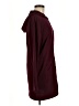 NY&C Burgundy Cardigan Size L - photo 4
