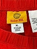 Ruby Rd. Color Block Red Track Pants Size XL - photo 7