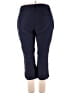Lane Bryant Solid Blue Active Pants Size 18 - photo 2