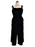 Gap 100% Polyester Solid Blue Jumpsuit Size 16 - photo 1