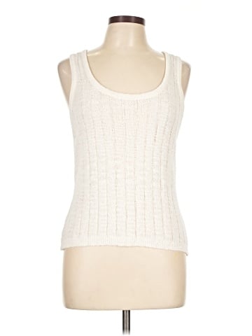 Double Zero Sleeveless Top (view 1)