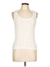 Double Zero Ivory Sleeveless Top Size L - photo 1