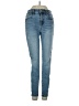 American Eagle Outfitters Stars Blue Jeans Size 4S - photo 1