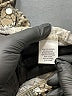 NY Collection Camo Gray 3/4 Sleeve Blouse Size 3X - photo 8