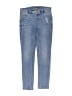 Justice Solid Blue Jeans Size 12 - photo 1
