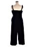 Gap 100% Polyester Solid Blue Jumpsuit Size 16 - photo 2
