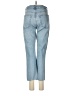 Topshop Hearts Blue Jeans Size 28 waist - photo 2