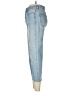 Topshop Hearts Blue Jeans Size 28 waist - photo 5