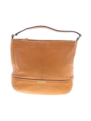 Coach Leather Crossbody Bag (view 1)