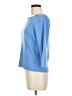 Preswick & Moore Blue Pullover Sweater Size M - photo 5