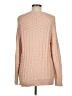 Theyskens' Theory Tan Pullover Sweater Size M - photo 2