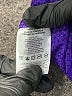 Nike Purple Short Sleeve Jersey Size XL - photo 8