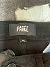 Paige Black Jeans Size 28 waist - photo 7