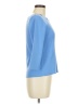 Preswick & Moore Blue Pullover Sweater Size M - photo 4