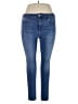 American Eagle Outfitters Hearts Blue Jeans Size 14 - photo 1