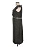 Max Studio Tweed Gray Casual Dress Size L - photo 5
