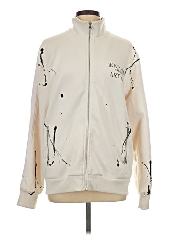 RockStar Track Jacket (view 1)