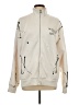 RockStar Graphic Ivory Track Jacket Size L - photo 1