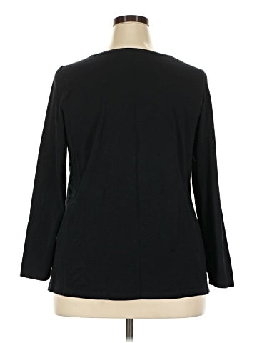 Avenue 3/4 Sleeve T-Shirt (view 2)