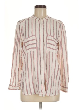 Ann Taylor Loft Long Sleeve Blouse