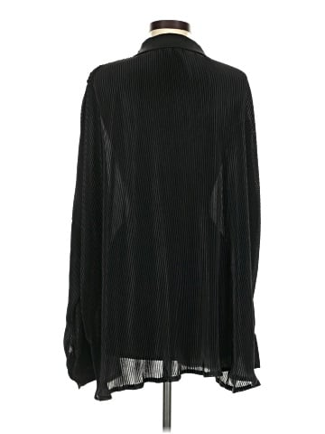 Unbranded Long Sleeve Blouse (view 2)