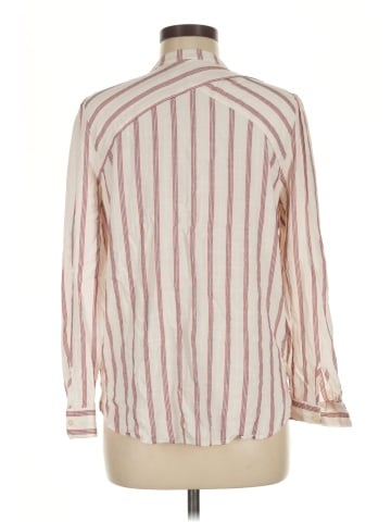 Ann Taylor LOFT Long Sleeve Blouse (view 2)